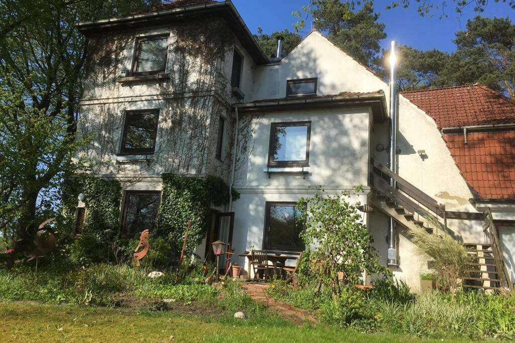 Gemuetliches Nest Fuer Zwei Personen Zum Ausspannen Beverstedt Luaran gambar